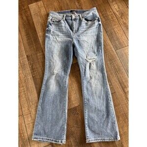 Judy Blue Demi Bootcut Jeans Sz. 9/29 Medium Blue